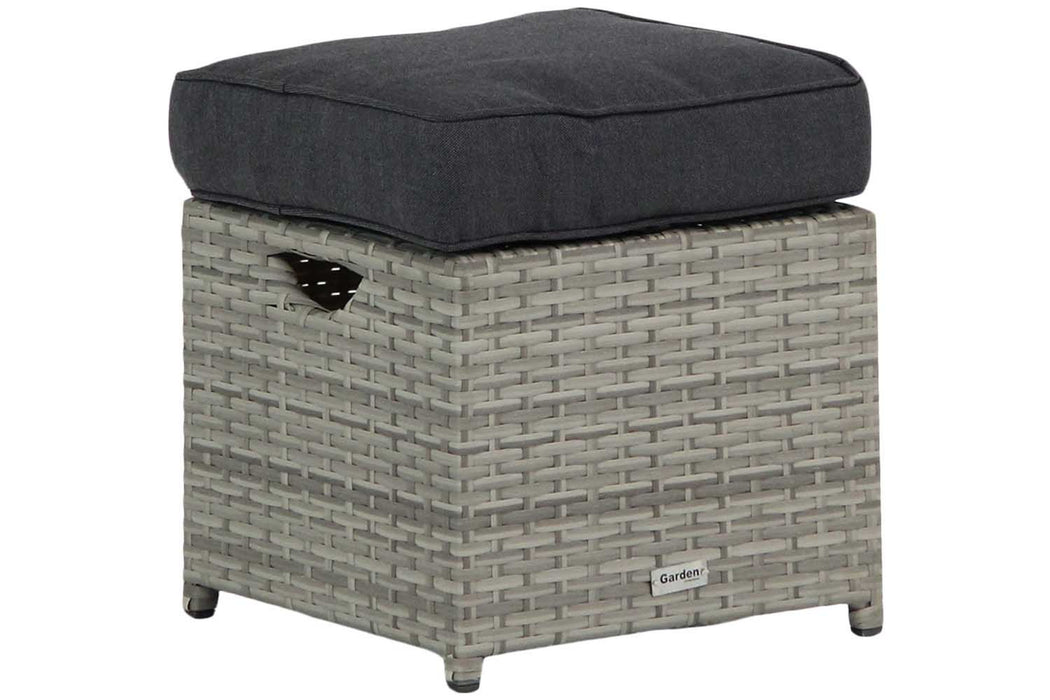 Garden Collections Sheffield side chair met kussen