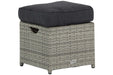 Garden Collections Sheffield side chair met kussen