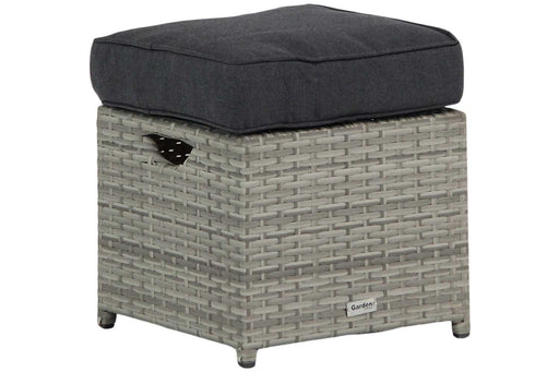 Garden Collections Sheffield side chair met kussen