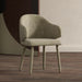 Nohr Eetkamerstoel Sherena Velvet - Beige