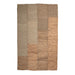 Bloomingville Vloerkleed Enzov Waterhyacint en zeegras, 150 x 245cm - Naturel