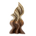 Bloomingville Decoratie Flood 40cm hoog - Bruin