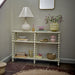 Bloomingville Sidetable Salino 120 x 30cm - Wit