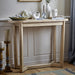 Bloomingville Sidetable Serrone, 100cm - Naturel