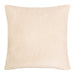 QUVIO Sierkussenhoes teddy - 45x45cm - Beige