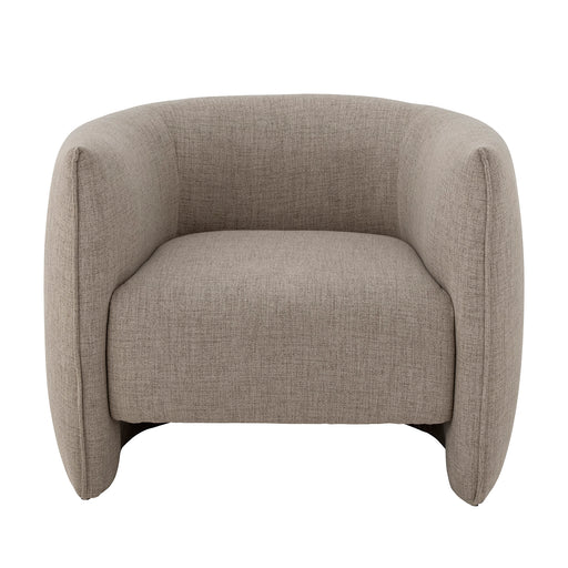 Bloomingville Fauteuil Bacio - Naturel - ThatLyfeStyle