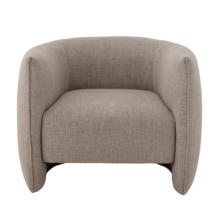 Bloomingville Fauteuil Bacio - Naturel