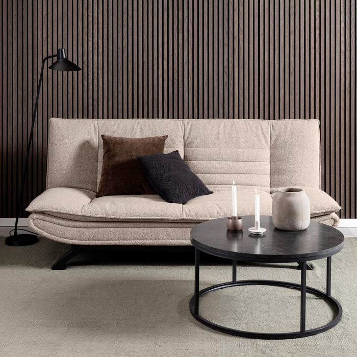 Bendt Slaapbank Oliver Bouclé - Beige