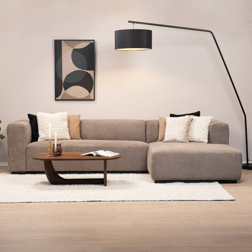 Sohome 2,5-zits Loungebank Moiré - ThatLyfeStyle