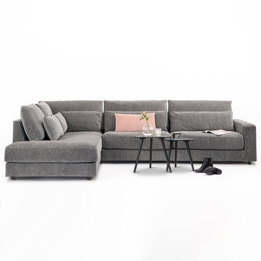 Sohome Hoekbank Willem - Grijs - ThatLyfeStyle