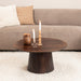 Sohome Ronde Salontafel Olav Mangohout, 80cm