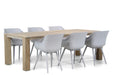 Hartman Sophie studio/Brighton 240 cm dining tuinset 7-delig - 6427