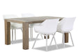 Hartman Sophie element/Brighton 165 cm dining tuinset 5-delig - 4915
