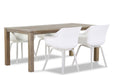 Hartman Sophie element/Bristol 180 cm dining tuinset 5-delig - 4938