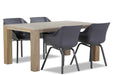 Hartman Sophie element/Brighton 165 cm dining tuinset 5-delig - 4692