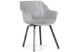 Hartman Sophie element misty grey/xerix- met gratis kussen