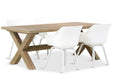 Hartman Sophie element/Oregon 200 cm dining tuinset 5-delig - 5925