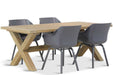 Hartman Sophie element/Oregon 200 cm dining tuinset 5-delig - 5924