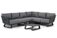 Santika Sovita hoek loungeset 5-delig - 8483