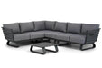 Santika Sovita hoek loungeset 5-delig - 8459