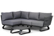 Santika Sovita chaise longue loungeset 4-delig - 8485