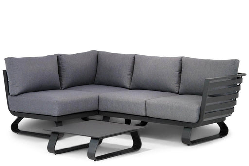 Santika Sovita chaise longue loungeset 4-delig - 8485