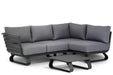 Santika Sovita chaise longue loungeset 4-delig - 8484