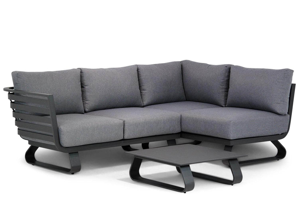 Santika Sovita hoek loungeset 3-delig - Quick Dry Foam - 21192