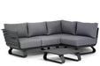 Santika Sovita hoek loungeset 3-delig - Quick Dry Foam - 21192