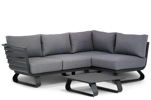 Santika Sovita chaise longue loungeset 4-delig - 8484