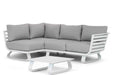 Santika Sovita chaise longue loungeset 4-delig - 8489