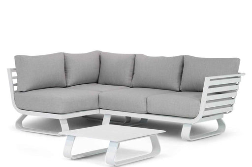 Santika Sovita chaise longue loungeset 4-delig - 8489