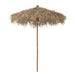Bloomingville Parasol Noia Bamboe, 204cm - Naturel