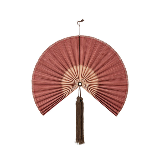 Bloomingville Wanddecoratie Jaime Bamboe - Roze - ThatLyfeStyle