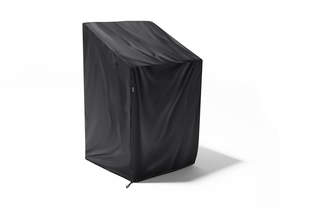 Outdoor Cover stapelstoelenhoes 67 x 67 x (h) 80/110 cm