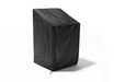 Outdoor Cover stapelstoelenhoes 67 x 67 x (h) 80/110 cm