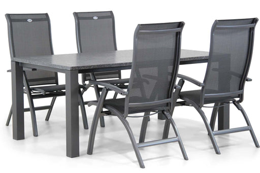 Hartman Summerland/Munster 180 cm dining tuinset 5-delig
