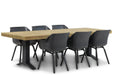 Hartman Sophie element/Superior 260 cm dining tuinset 7-delig