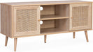 sweeek - Tv-meubel, bohème, 120x39x565cm - ThatLyfeStyle