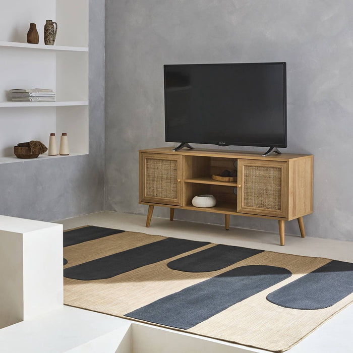 sweeek - Tv-meubel, bohème, 120x39x565cm - ThatLyfeStyle