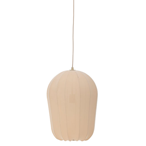 Bloomingville Hanglamp Naluna stof 50cm - Nature