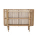 Bloomingville Boekenkast Sali Mangohout, 153cm - Naturel
