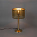 Dutchbone Tafellamp Barun, 51cm - Goud