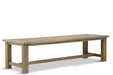 Garden Collections Fourmile dining tuintafel 300 x 100 cm