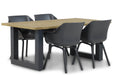 Hartman Sophie element/Talai 180 cm dining tuinset 5-delig