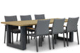 Lifestyle Brandon/Talai 240 cm dining tuinset 7-delig - 19232