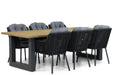 Santika Tendenza/Talai 240 cm dining tuinset 7-delig - 19254