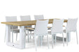 Lifestyle Brandon/Talai 240 cm dining tuinset 7-delig - 19230