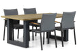 Lifestyle Brandon/Talai 180 cm dining tuinset 5-delig - 19231