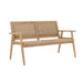 Bloomingville Tuinbank Sorrento Acaciahout, 132cm - Naturel